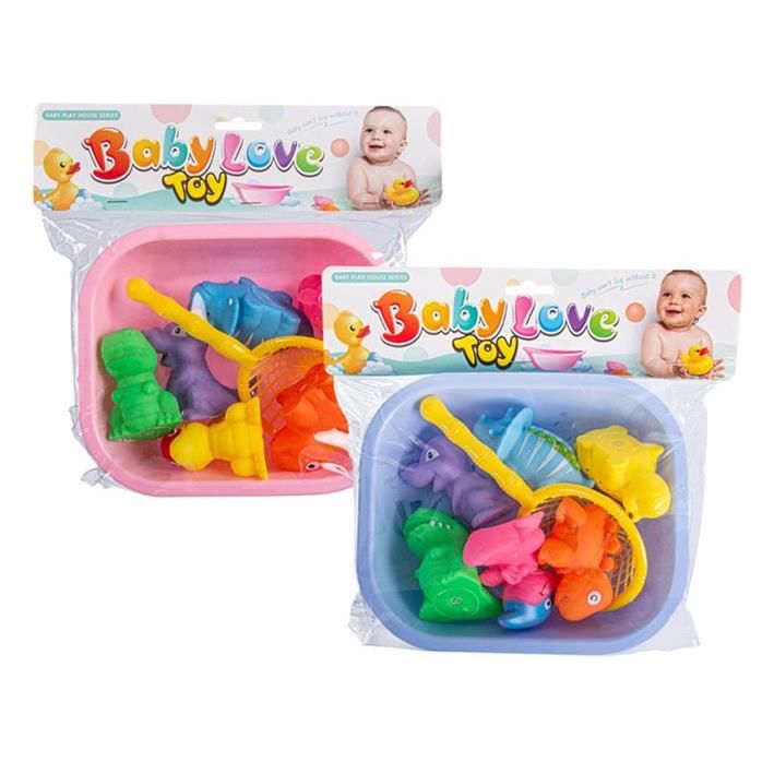 Baby Bath Tub with Scoop Vinyl Set 8 Piece Per Pack ( Pack of 2) Shop Today. Get it Tomorrow
