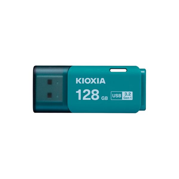Kioxia TransMemory U301 USB 3.2 128GB Flash Drive - Blue