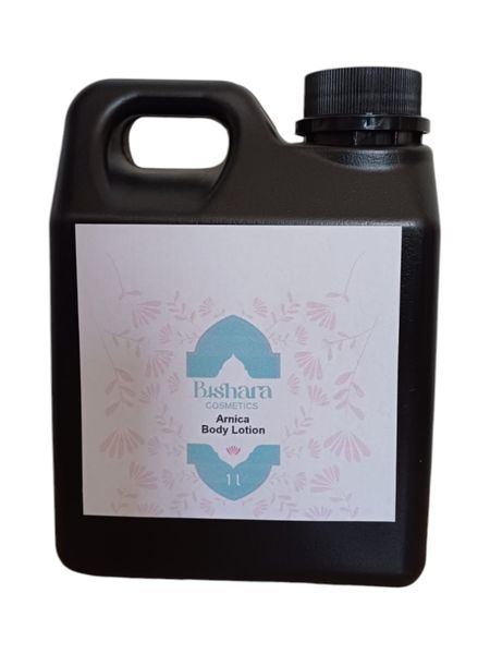 1L Bishara Cosmetics Arnica Body Lotion