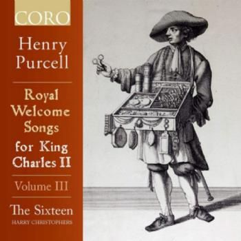 Royal Welcome Songs (CD)