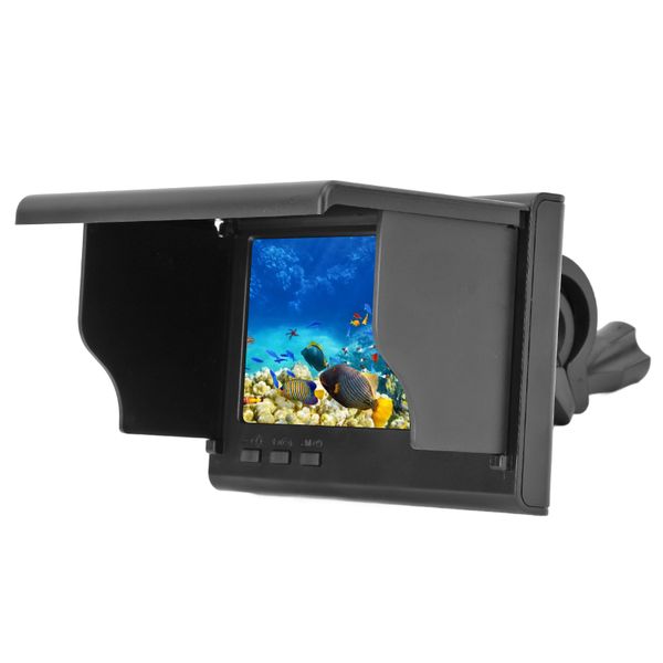 4.3" Underwater Fishing Camera 20m IP68 HD
