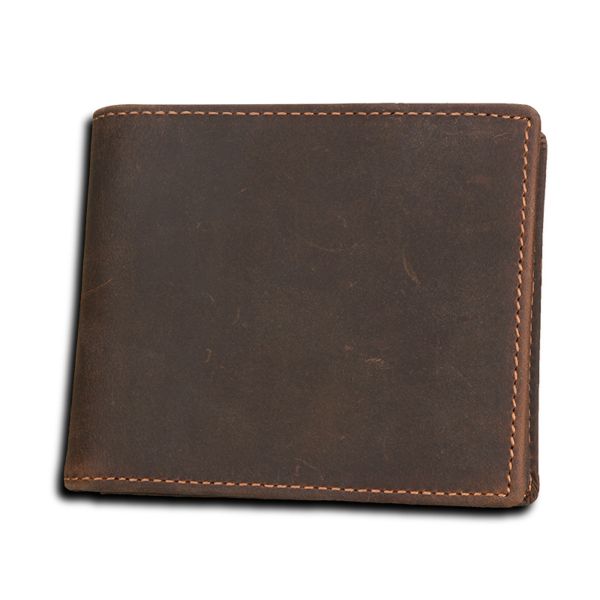 Anti-theft Men's Casual Wallet