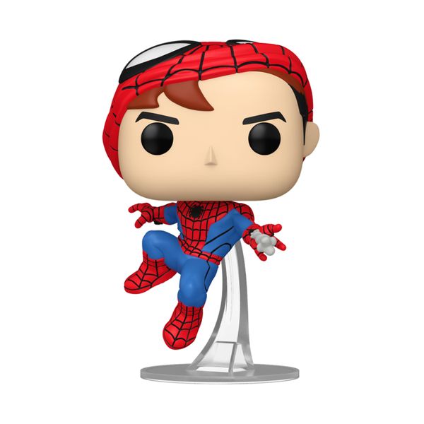 Funko Pop! Marvel : Your Friendly Neighborhood Spider-Man - Special Edition