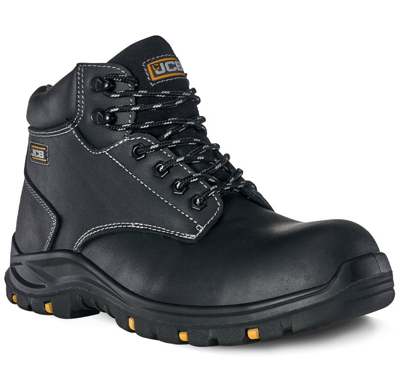 JCB - Hiker Safety Boot - Black | Shop Today. Get it Tomorrow ...