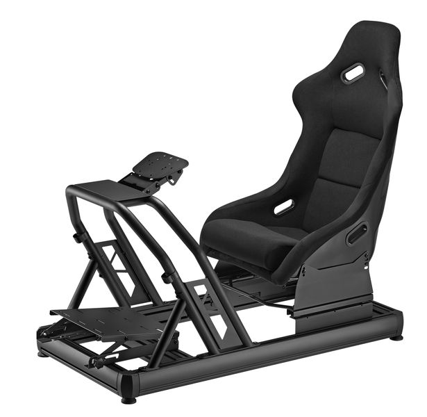 VX Gaming Cockpit Series Racing Simulator Cockpit