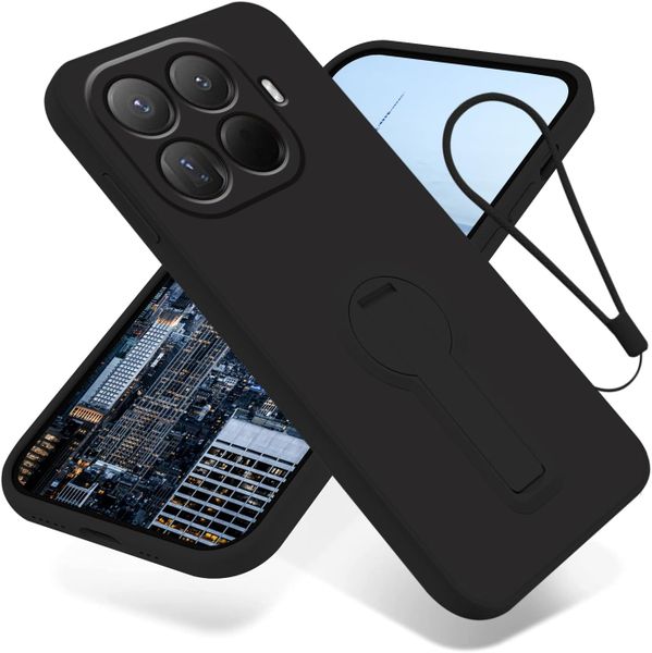 Soft Silicone Phone Case Compatible With Xiaomi 15T Pro