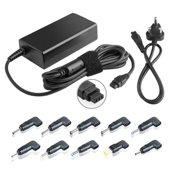 Ultra-Link 65W Universal Ultrabook/Laptop Charger - SABS Approved