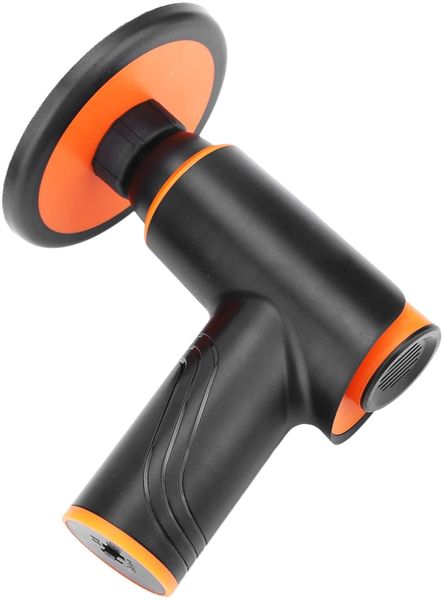 2-Speed Cordless Car Polisher &amp; Buffer - USB Rechargeable Waxing Tool
