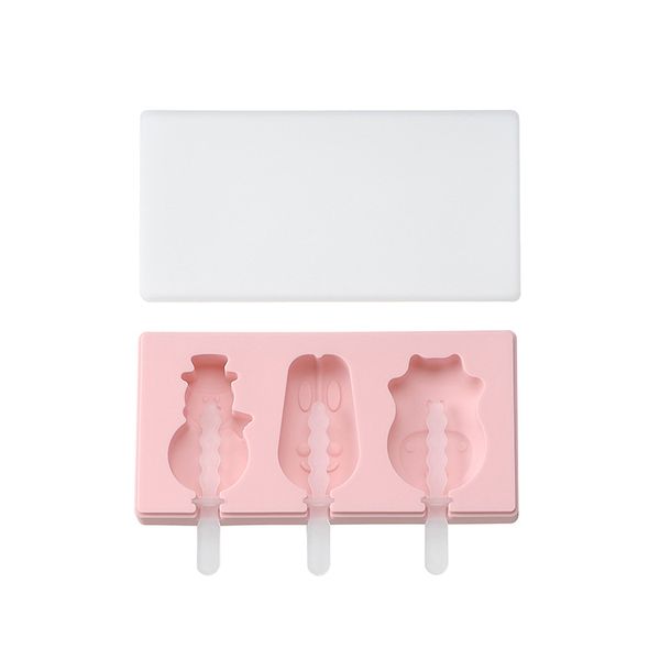 Silicone Mould Ice Cream for Chocolate, Candy, Gummy
