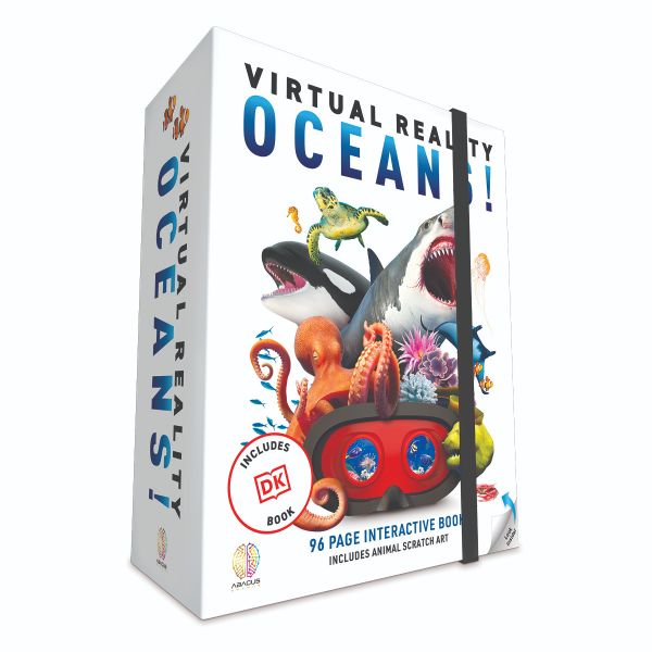 Abacus Brands - VR Gift Box Oceans