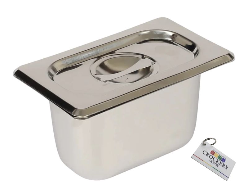 Insert Ninth 1/9 65mm With Lid +Keyring