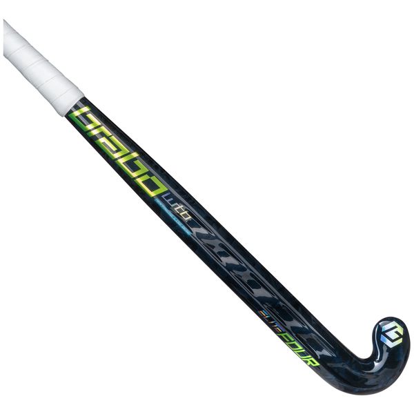 Brabo Elite 4 WTB Forged Carbon ELB Hockey Stick
