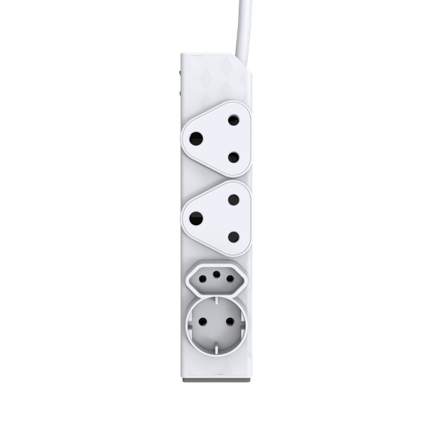 PowerStrip Modular +fuseswitch 1m Cable