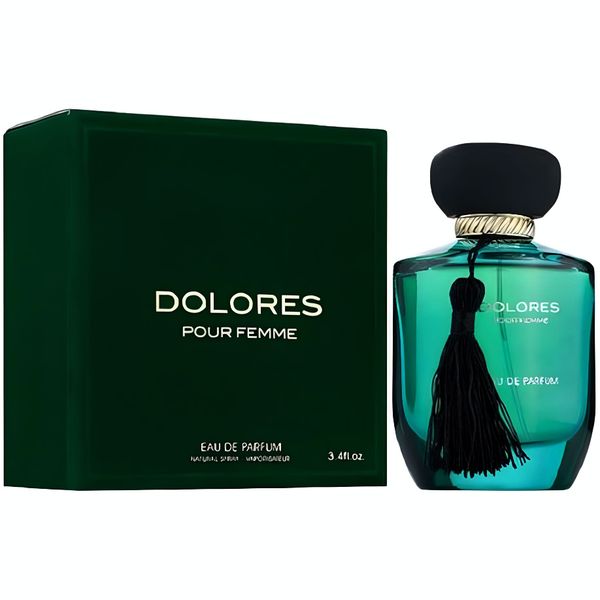 Dolores for Women EDP 100ml by Fragrance World