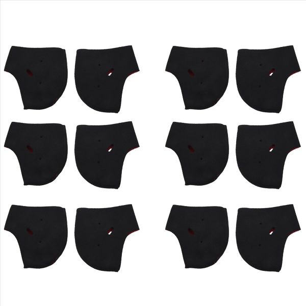 Ankle Support Protection Elastic Brace Black Band Foot Bandage