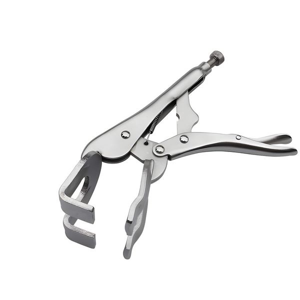 10"/25Cm Sturdy Industrial Quality Welding Locking Pliers