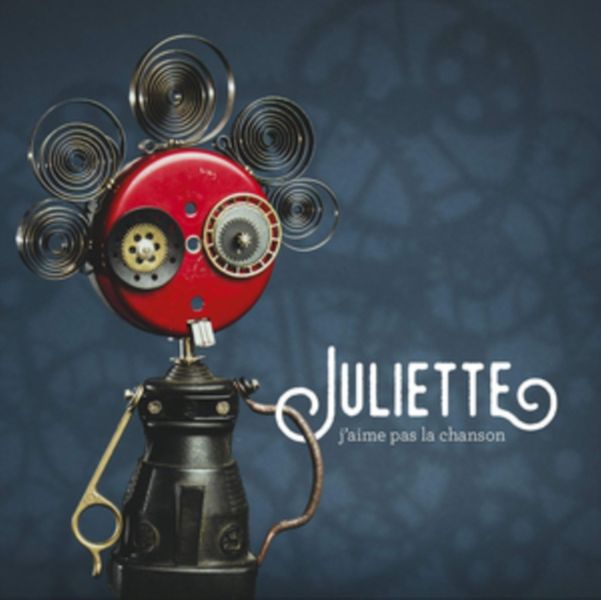 J'aime Pas La Chanson... La Preuve (CD / Album)