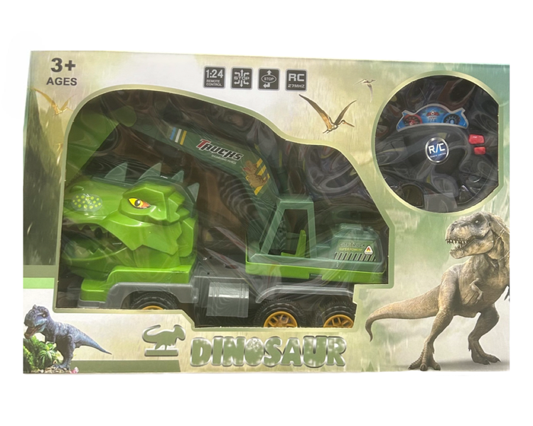 Dinosaur Remote Control Excavator