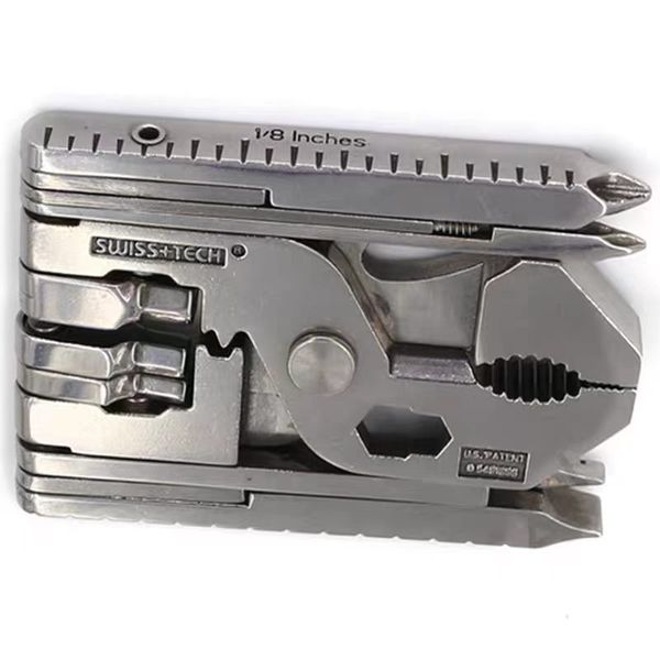 23-in-1 Multi-Tool Pliers Portable Folding Pliers Hot Selling EDC Tool for