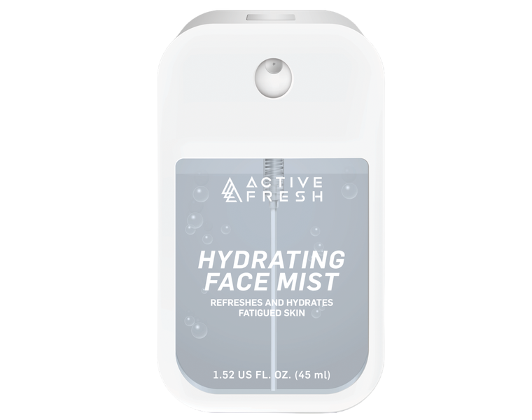 Active Fresh Face Mist Pack of 2
