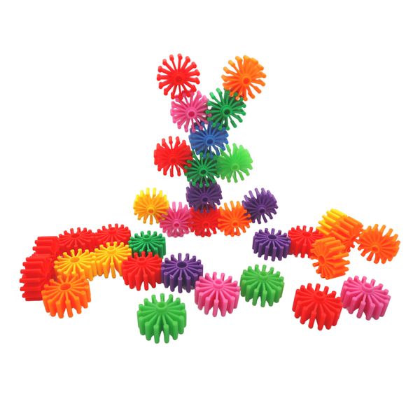 Kids Educational Building Blocks Activity Kit Option 2