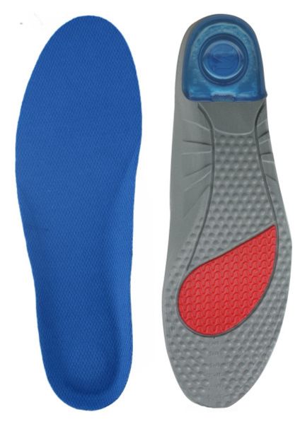 Airplus Airr Ultra Sport Insoles for Shock Absorption - (Size: 7-13)