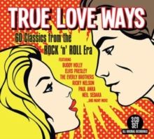 True Love Ways (CD / Album)