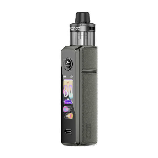 VooPoo Drag X3 Kit Black