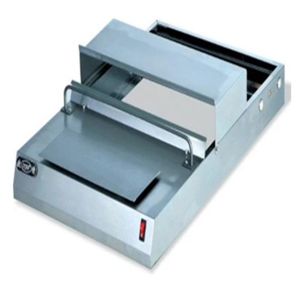 Food Wrapping Machine Stainless Steel 500mm