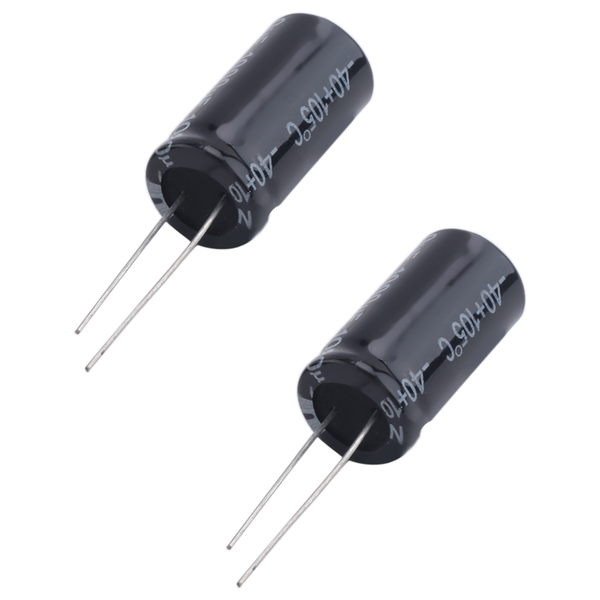 20 Pcs 1000Uf 50V 13x25Mm Aluminum Electrolytic Compatible with Universal