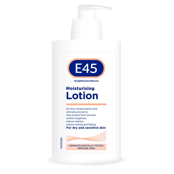 E45 - Daily Lotion - 500ml