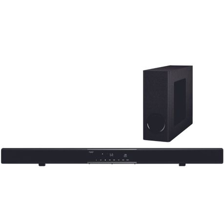 Lg 2.1 soundbar deals with wired subwoofer