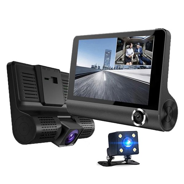 1080p Dash Cam - Protect Yourself Against Fraud &amp; Accidents | Easy Install