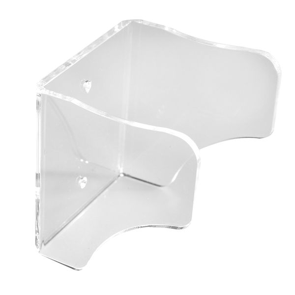 Guitar Wall Mount,Guitar Mount,Guitar Mount with Screws(Transparent)