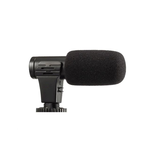 MAMEN MIC-06 Mini Portable Video Condenser Microphone