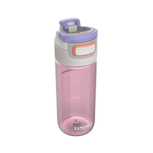 Kambukka Elton Water Bottle with 3 in 1 Snapclean Lid Pink - 500ml