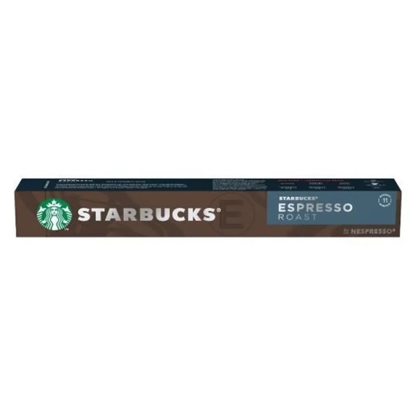 Starbucks- Beverage 12x53Gr/57gr- Espresso Roast