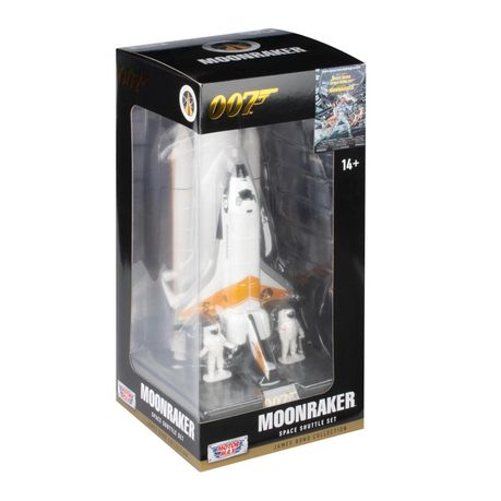 James retailer bond moonraker space action man moonraker
