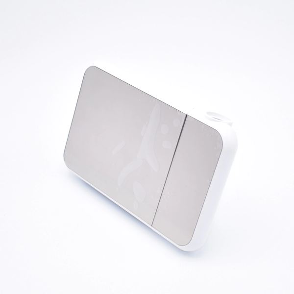 Mirror Clock-LED Projection Alarm Clock