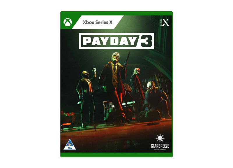 Payday 3 Day One Edition (Xsx)