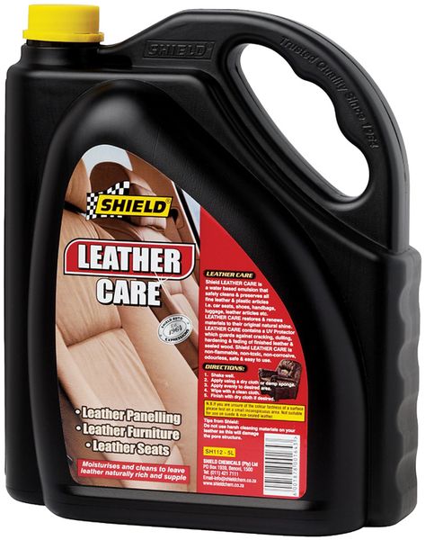 Shield Leather Care 5lt