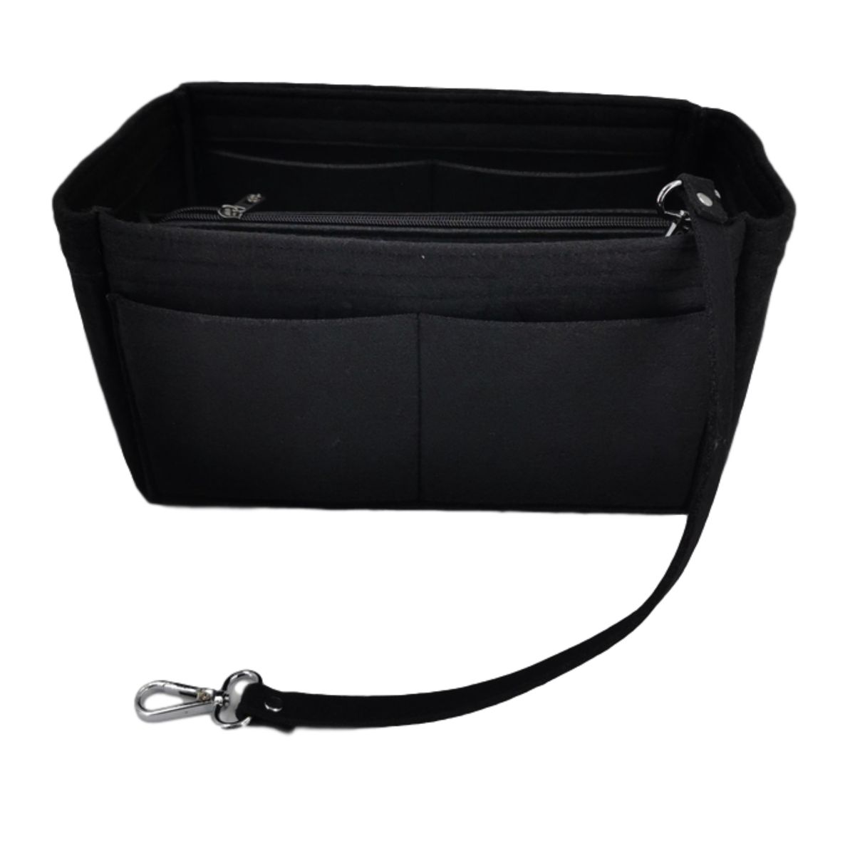 Handbag Organiser Insert, Tote Bag Shaper with Zipper, 2 Sizes Shop