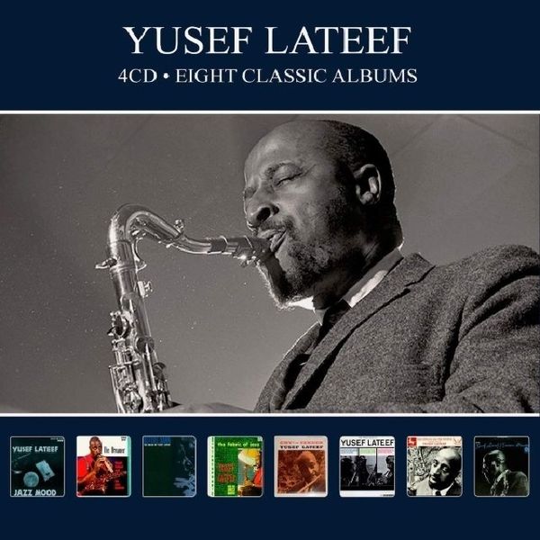 Yusef Lateef - Live At Peps - Vol.2 (CD)
