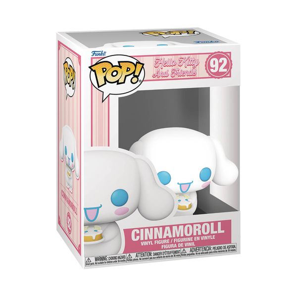Funko Pop!:Hello Kitty And Friends - Cinnamoroll