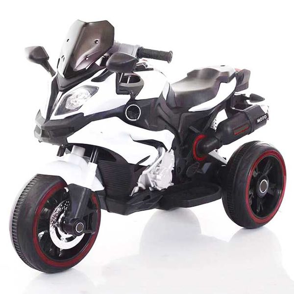 Kids Electric Ride On 3 Wheel Racing Bike