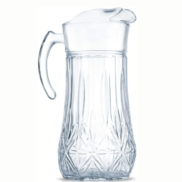 Luminarc - Brighton Glass Jug with Handle - 1.8L