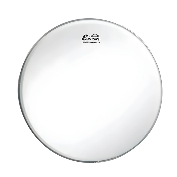 Remo EN-0318-BA 18 Encore Ambassador Clear Tom Drumhead