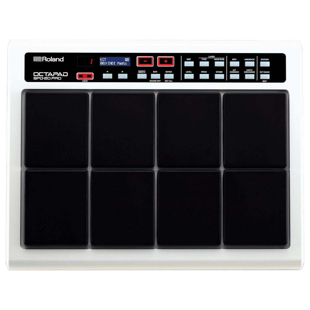 Roland Octapad SPD-20 Pro Digital Percussion Pad - White