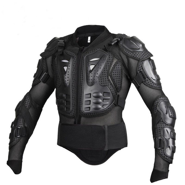 Motorcycle Full Body Armor Jackets 4XL