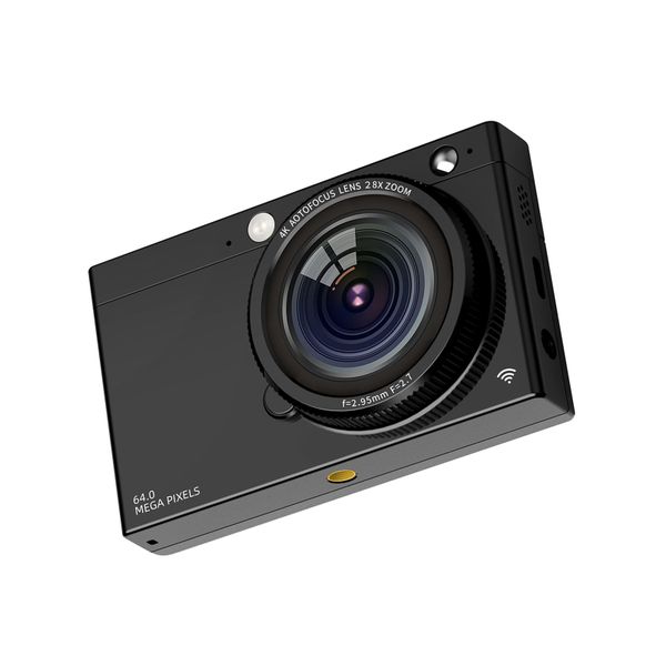 4K CCD WiFi Digital Camera
